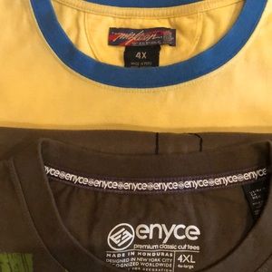 T shirts - priced to sell